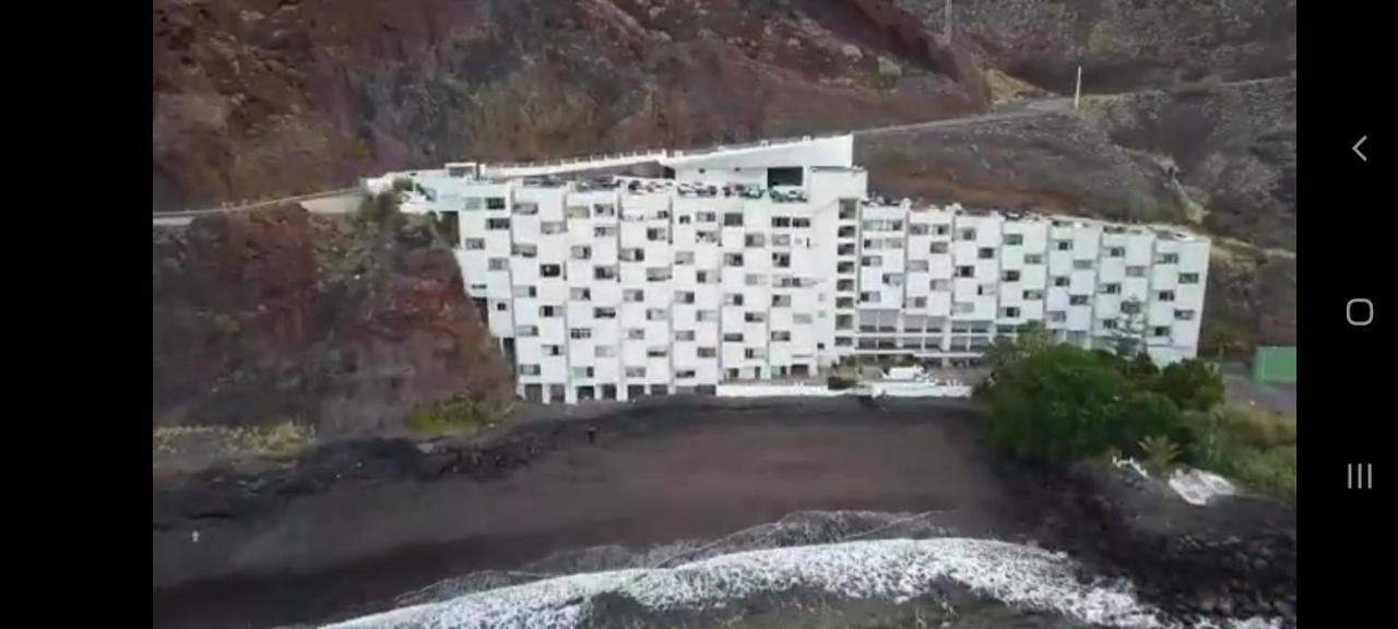 Apartamentos Playa Chica / Playa Las Gaviotas Santa Cruz de Tenerife Esterno foto