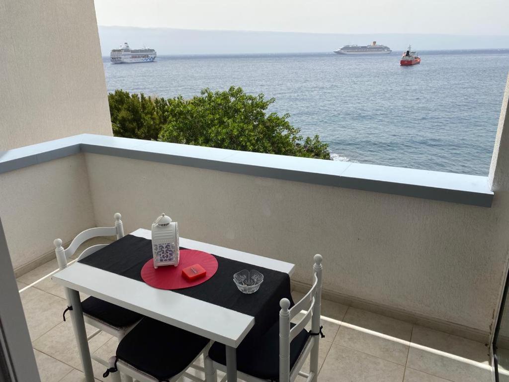 Apartamentos Playa Chica / Playa Las Gaviotas Santa Cruz de Tenerife Esterno foto