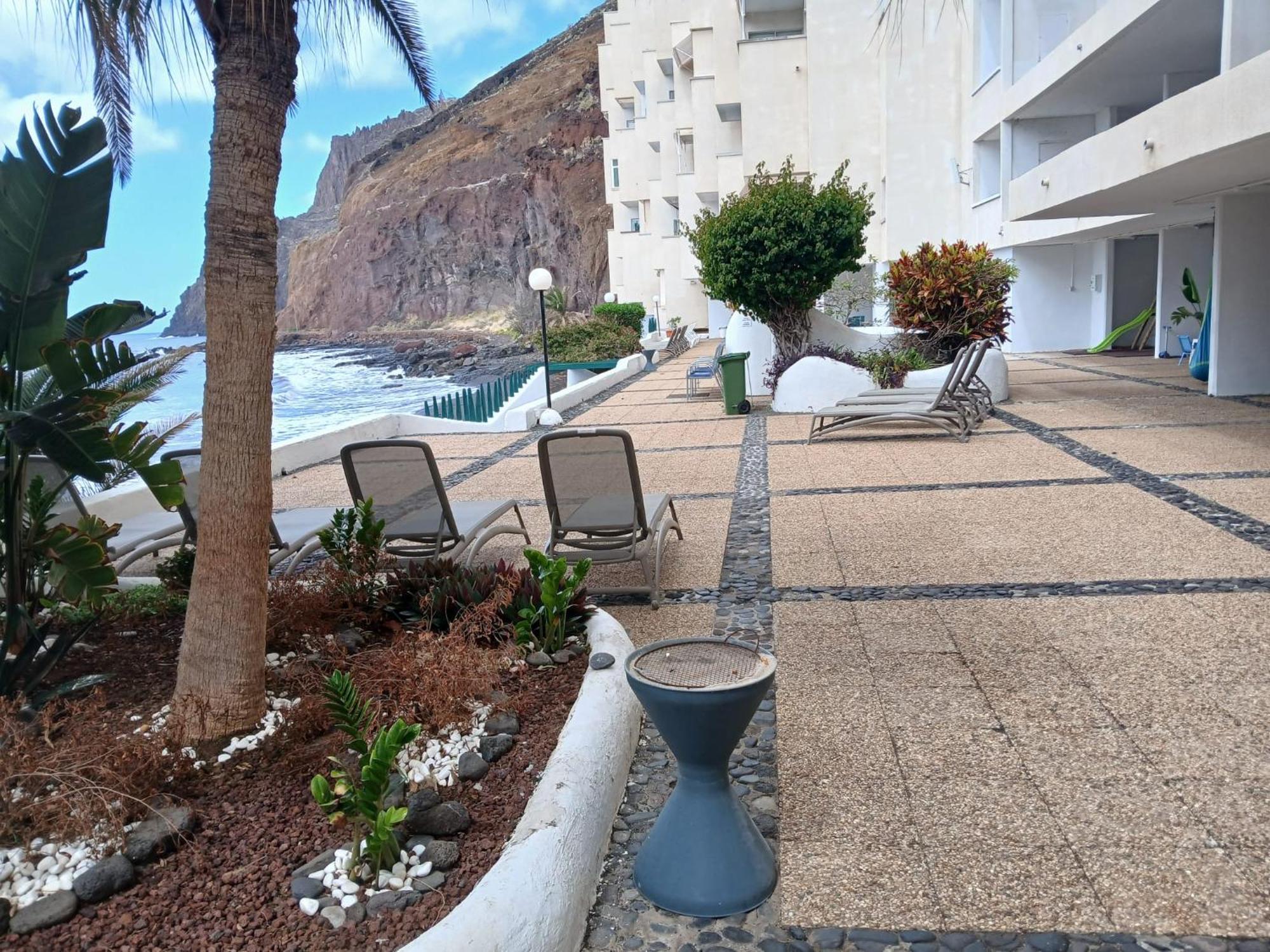 Apartamentos Playa Chica / Playa Las Gaviotas Santa Cruz de Tenerife Esterno foto