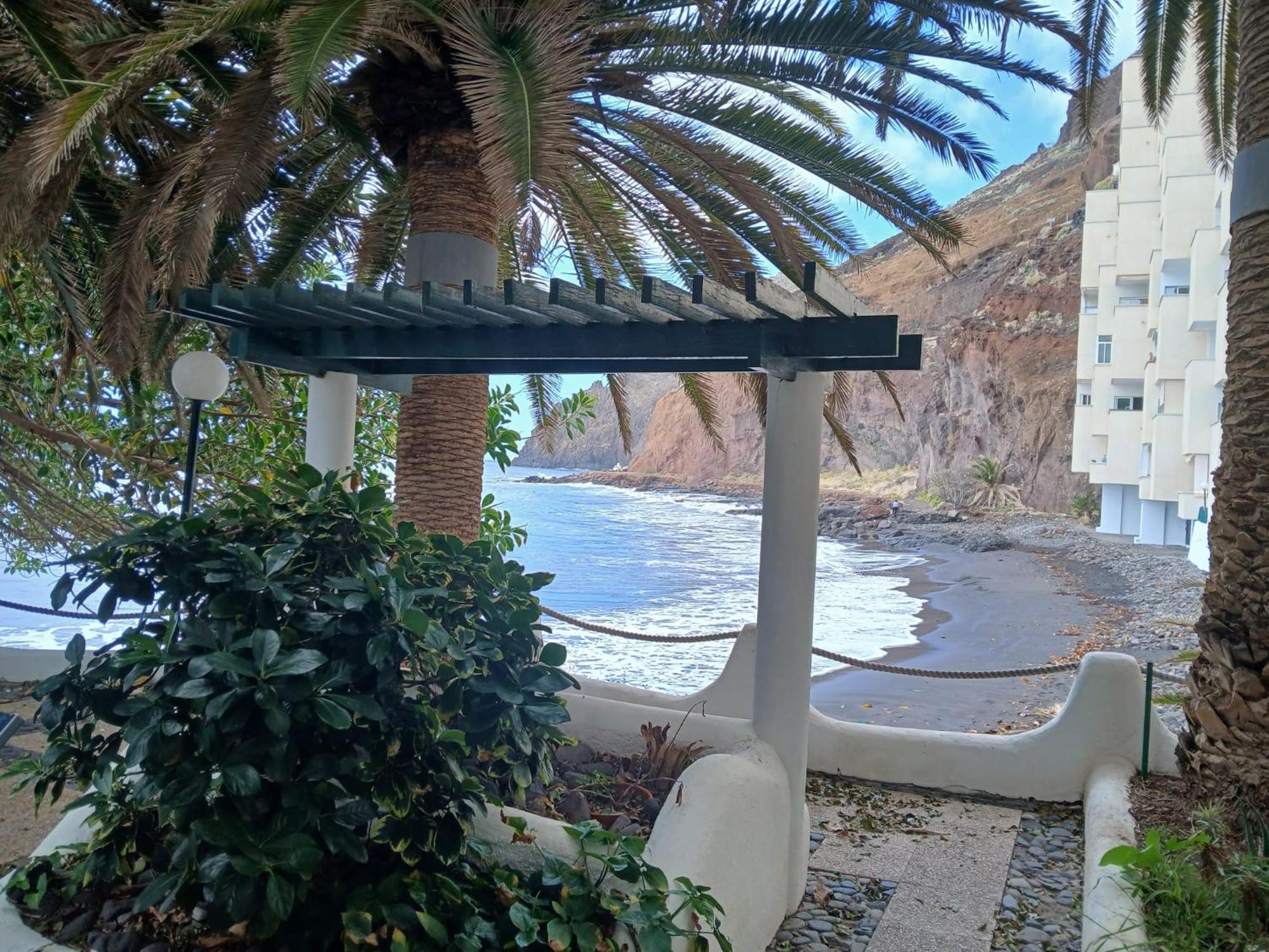 Apartamentos Playa Chica / Playa Las Gaviotas Santa Cruz de Tenerife Esterno foto