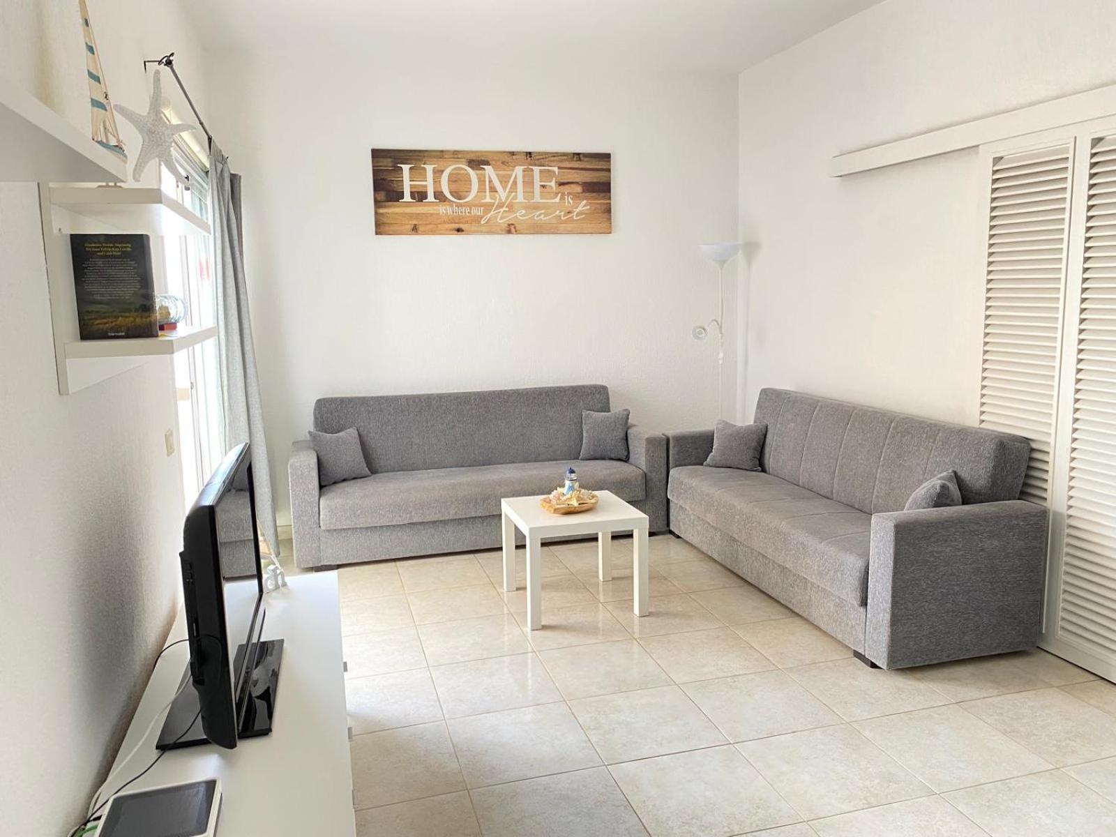 Apartamentos Playa Chica / Playa Las Gaviotas Santa Cruz de Tenerife Esterno foto