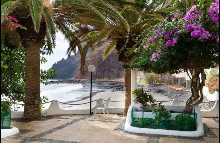 Apartamentos Playa Chica / Playa Las Gaviotas Santa Cruz de Tenerife Esterno foto
