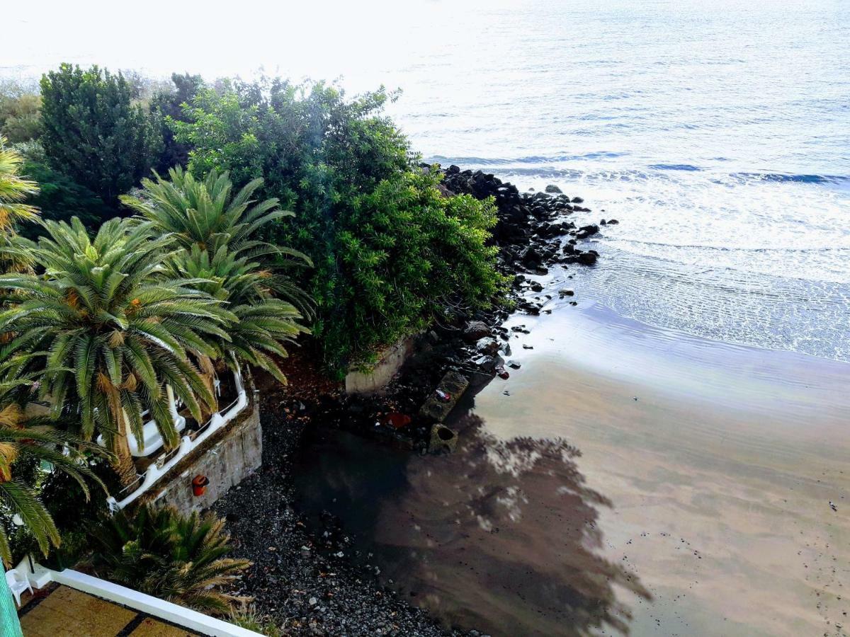 Apartamentos Playa Chica / Playa Las Gaviotas Santa Cruz de Tenerife Esterno foto
