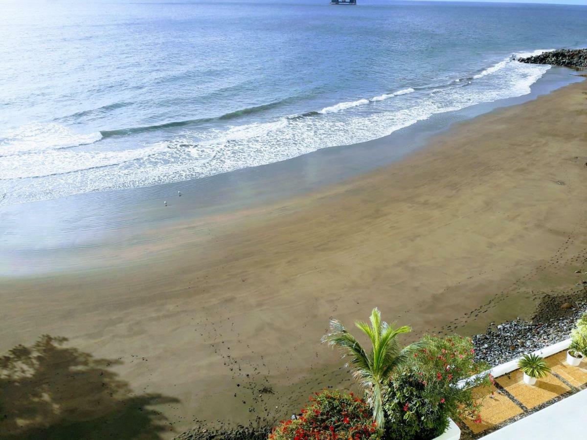 Apartamentos Playa Chica / Playa Las Gaviotas Santa Cruz de Tenerife Esterno foto