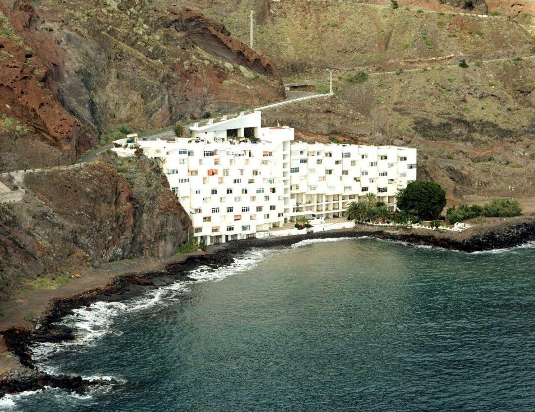 Apartamentos Playa Chica / Playa Las Gaviotas Santa Cruz de Tenerife Esterno foto