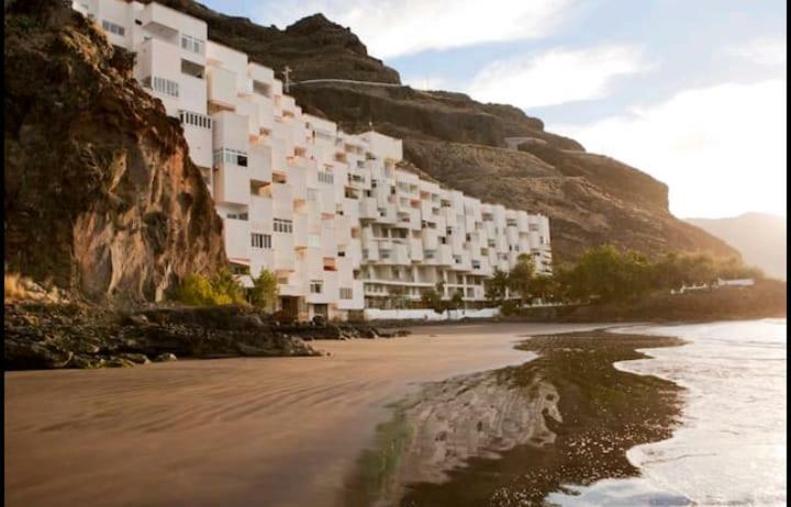 Apartamentos Playa Chica / Playa Las Gaviotas Santa Cruz de Tenerife Esterno foto